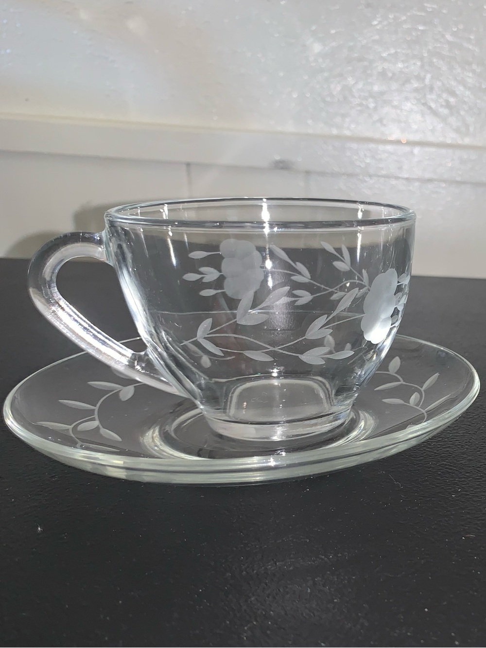 Princess house tea cup set
